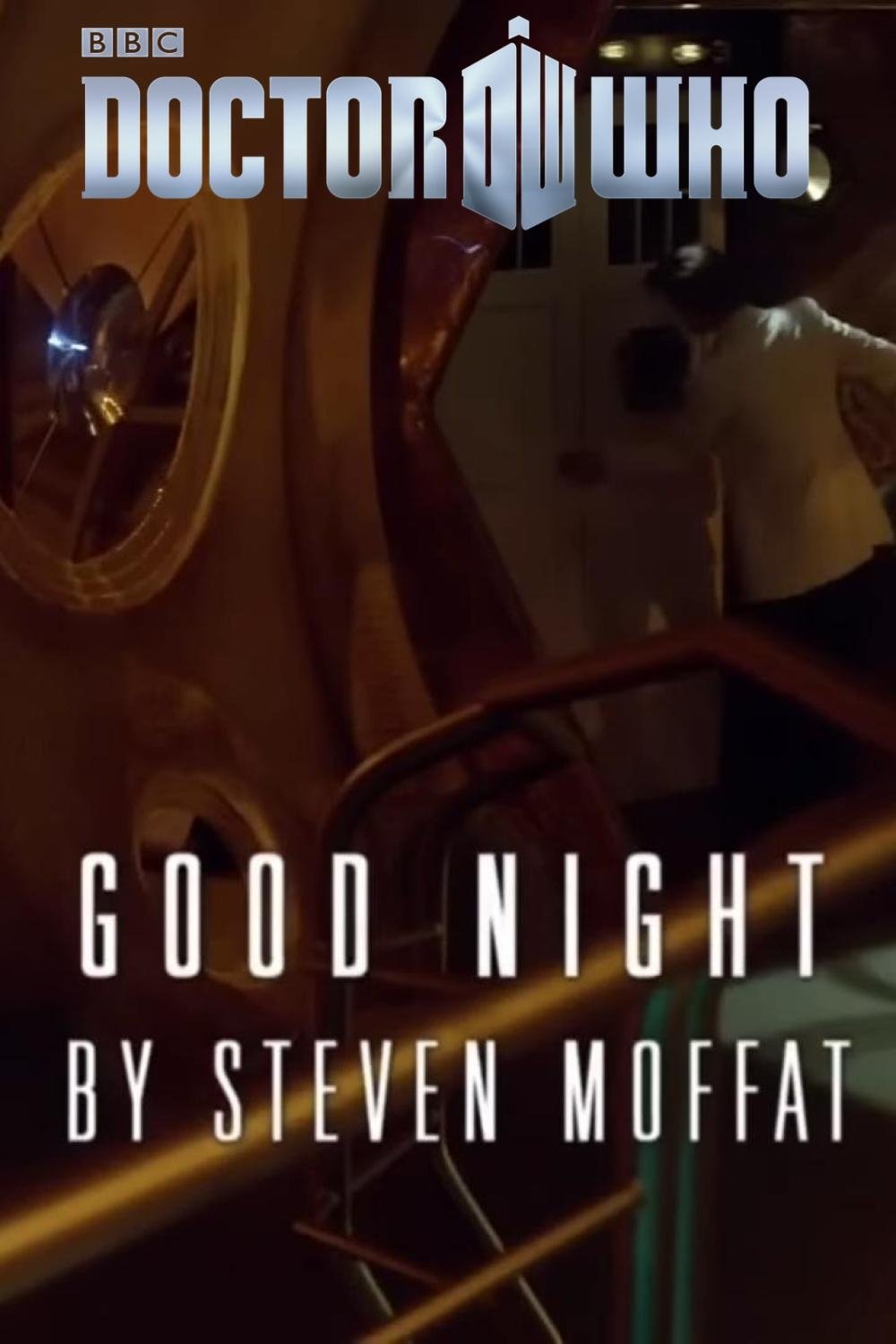 Постер Doctor Who - Night and the Doctor: Good Night
